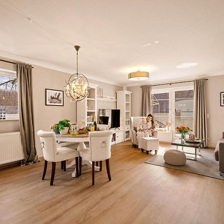 Wohlfuehl-Apartment Sandmuschel Im Naturschutzgebiet Mit Privatstrand Фрідріхсгафен Екстер'єр фото