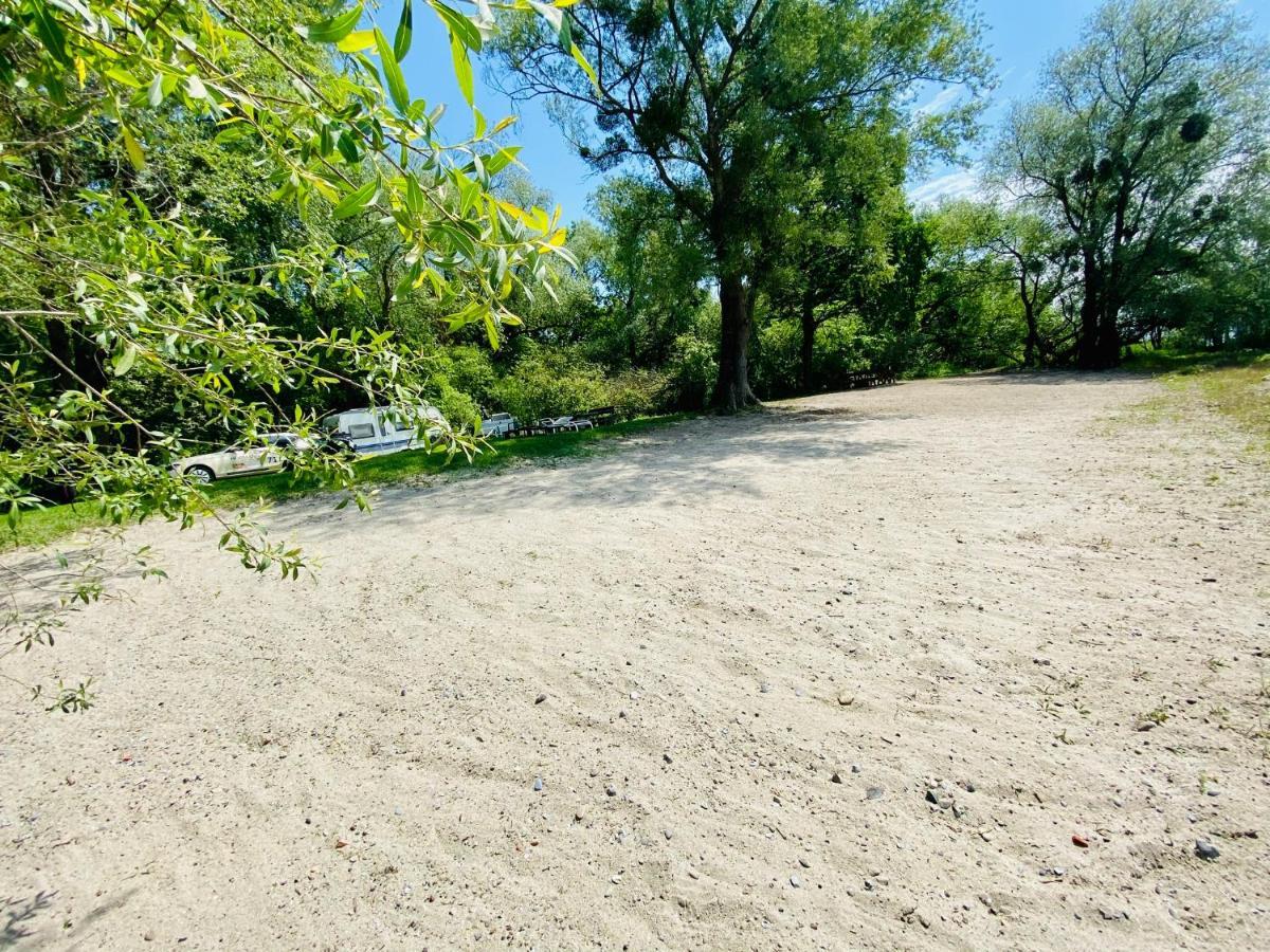 Wohlfuehl-Apartment Sandmuschel Im Naturschutzgebiet Mit Privatstrand Фрідріхсгафен Екстер'єр фото