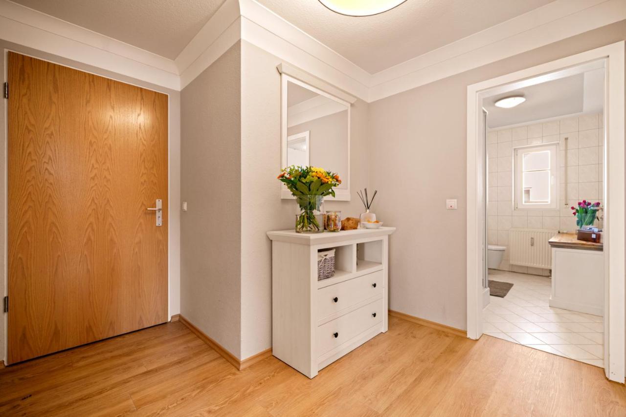 Wohlfuehl-Apartment Sandmuschel Im Naturschutzgebiet Mit Privatstrand Фрідріхсгафен Екстер'єр фото