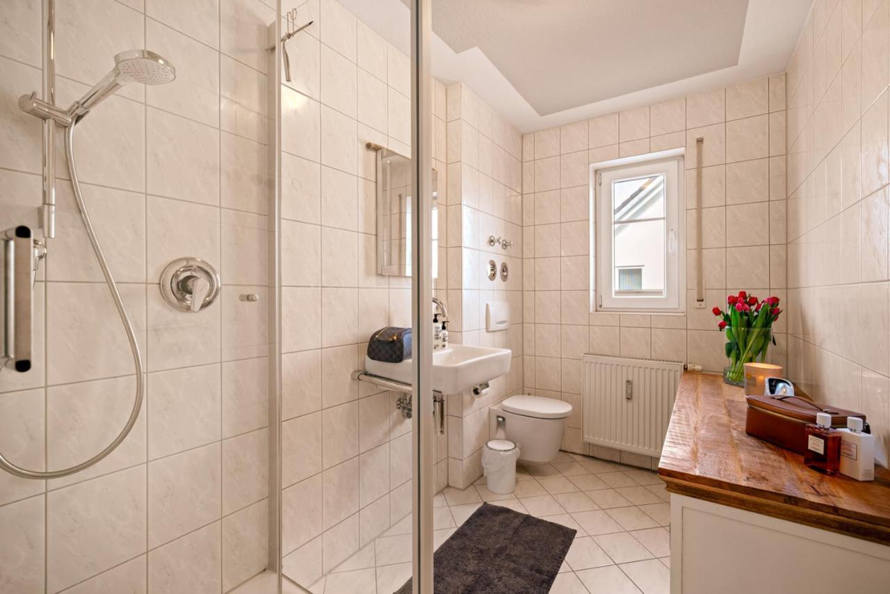 Wohlfuehl-Apartment Sandmuschel Im Naturschutzgebiet Mit Privatstrand Фрідріхсгафен Екстер'єр фото