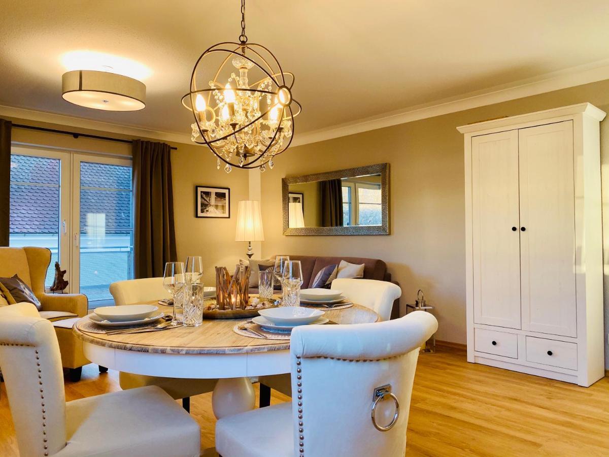 Wohlfuehl-Apartment Sandmuschel Im Naturschutzgebiet Mit Privatstrand Фрідріхсгафен Екстер'єр фото