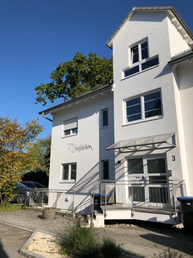 Wohlfuehl-Apartment Sandmuschel Im Naturschutzgebiet Mit Privatstrand Фрідріхсгафен Екстер'єр фото